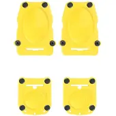Grivel Antibottaccordeon For G10 Ny/airtech Snøbeskyttelse