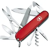 Victorinox Mountaineer, Klappkniv uten lås, Lommekniv, ABS syntetisk, 20,5 mm, 109,1 g