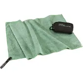 Cocoon TTE07-M, Mikrofiber, Polyester, Grønn, Monokromatisk, M, 80%, Maskin Vask