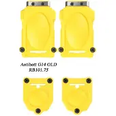 Grivel Antibott For G14 Gammel Antiskli
