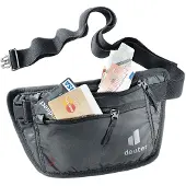 Deuter Security Money Belt I Rfid Block Lommebok