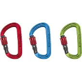 Ocun Falcon Screw Karabinkrok 3 Enheter