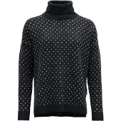 Devold Sørisen Wool High Neck Genser