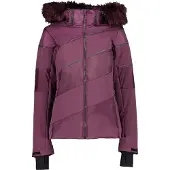 CMP Zip Hood 31w0276f Jakke