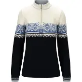 Dale of Norway Moritz, Sweater, Dame, Navy White