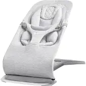 Ergobaby Lenestol - Evolve 3-in-1 - 84,5x41,5x56 cm - Light Grey - - OneSize - Stol