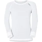 Odlo Active Warm Eco Crew Langarmet Baselag