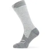 Sealskinz WP All Weather Mid Sock, sokker, grå