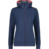 CMP 30l6236 Fleecejakke Med Hette