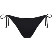 Barts Solid Tanga Bikini Bunn