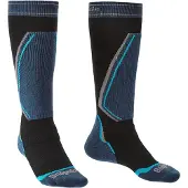 Bridgedale Retro Fit Merino Performance Lange Sokker