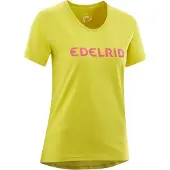 Edelrid Corporate Kortarmet T-skjorte