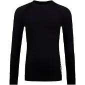 Ortovox 230 Competition Long Sleeve, Dame, Black Raven