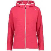 CMP 32g5906 Fleecejakke Med Hette