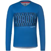 Castelli Trail Tech Langarmet T-skjorte