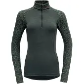 Devold Duo Active Merino 205 Halv Glidelås Langarmet T-skjorte