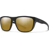 Smith Barra Matte Black Solbriller svart