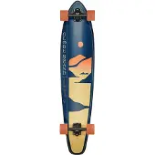 Globe Byron Bay 9.5" x 43" Komplette mønster