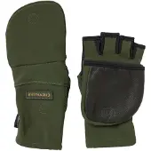 Chevalier Nimrod Windblocker Pullover Mittens Dark Green S