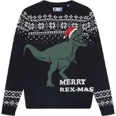 Jack & Jones Rex Xmas Genser