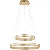 Q-SMART-HOME Paul Neuhaus Q-VITO LED-pendellampe, 2 ringer