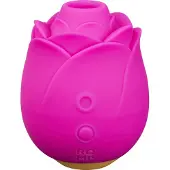 ROMP Rose Fall In Lust Lufttrykksvibrator fra ROMP