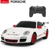 Rastar R/C 1:24 Porsche 911 GT3 RS Black