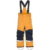 Didriksons Idre Kids Vinterbukse Fire Yellow (80 / 1 år)