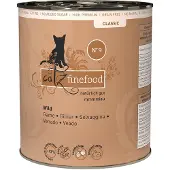 Catz Finefood Økonomipakke bokser 24 x 800 g - Vilt