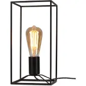 It´s about RoMi IT'S ABOUT ROMI Antwerp bordlampe, svart