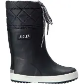 Aigle Termostøvler - Giboulee 2 - Navy/Hvit - - 27 - Gummistøvler