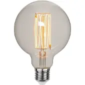 Star Trading Dimbar E27 LED-pære 3,8W 1800K