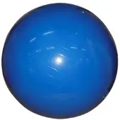24.Se Treningsball 70 cm / gymball / pilatesball / rehabiliteringsball / balanseball