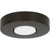 Beacon Lighting Beacon Akmani lampe for takvifter, brun, GX53