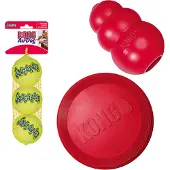 Kong Flyvende Frisbee-leketøy