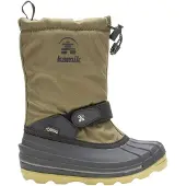 Kamik Waterbug8g Gore-tex Snøstøvler