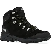 Jack Wolfskin Refugio Texapore Mid Tursko