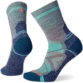 Smartwool Hike Light Cushion Mid Crewsokker