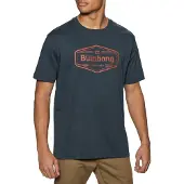 Billabong Trademark Kortarmet T-skjorte