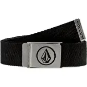 Volcom Circle Web Belte svart