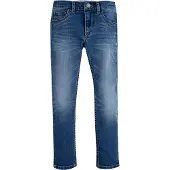 Levi's 510 Eco Perforance Jeans Denim (128 / 8 år)