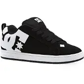 Dc-shoes Court Graffik Treningssko