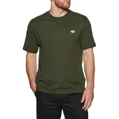 Dickies Mapleton Kortarmet T-skjorte