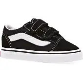 Vans Sko - Old Skool V - Svart - - 20 - Sko