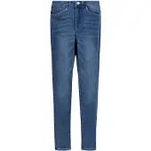 Levi's 720 High Rise Super Skinny Jeans, denim (164 /14 år)