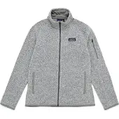Patagonia Better Sweater Jakke grå