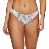 Quiksilver Smock Basic Aop Bikini Bunn