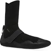 Quiksilver Sessions 3mm Round Toe Neoprensko svart