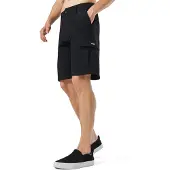 Oakley B1B Cargo Hybrid Shorts svart