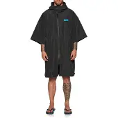 FCS Shelter All Weather MD Poncho svart